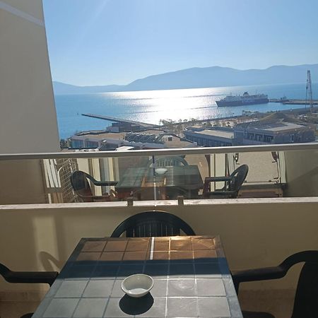 Guidus Apartment Vlorë Exterior foto