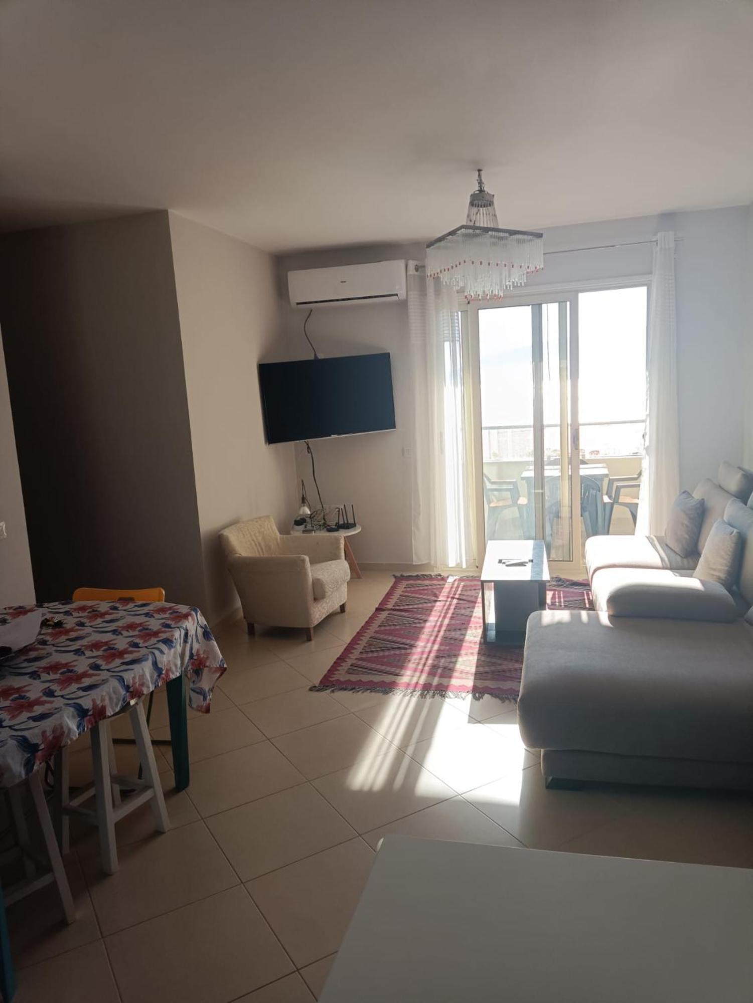 Guidus Apartment Vlorë Exterior foto