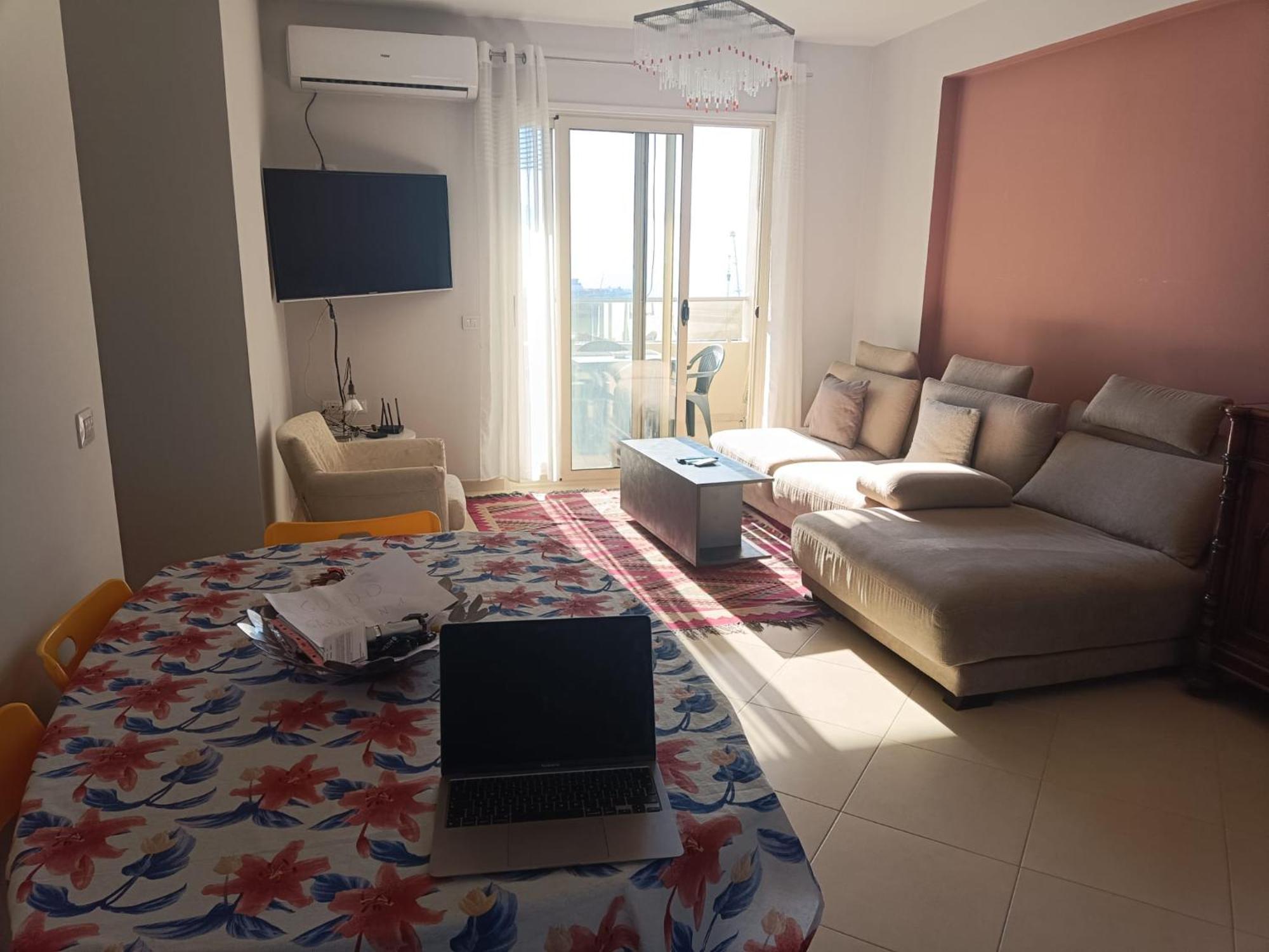 Guidus Apartment Vlorë Exterior foto